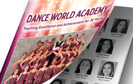 Annual Dance Programs