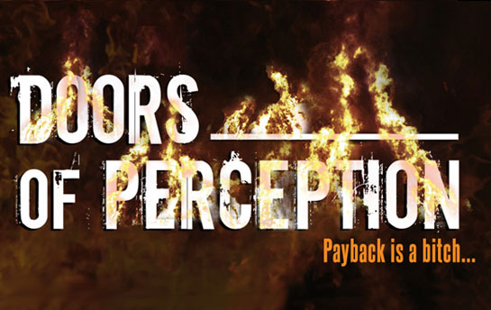 Doors of Perception Poster