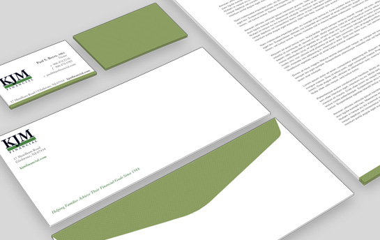 kjm stationery