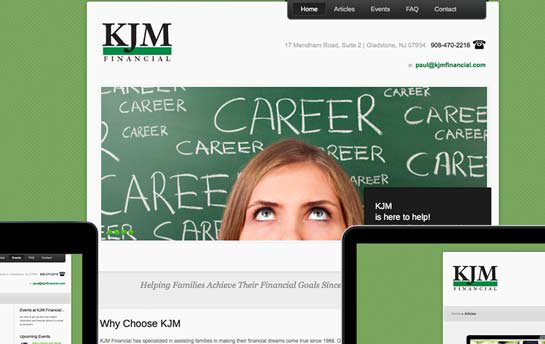 kjm website