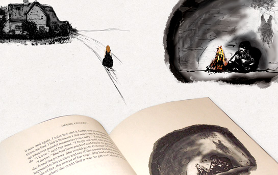 Novel Illustrations