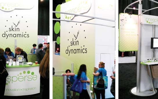 presperse tradeshow