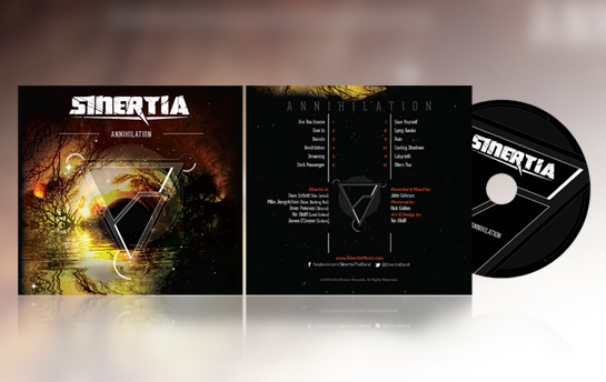 Sinertia Album